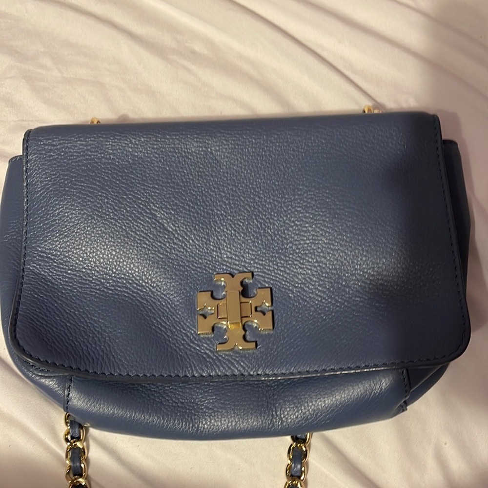 Authentic Tory Burch crossbody-all offers considered